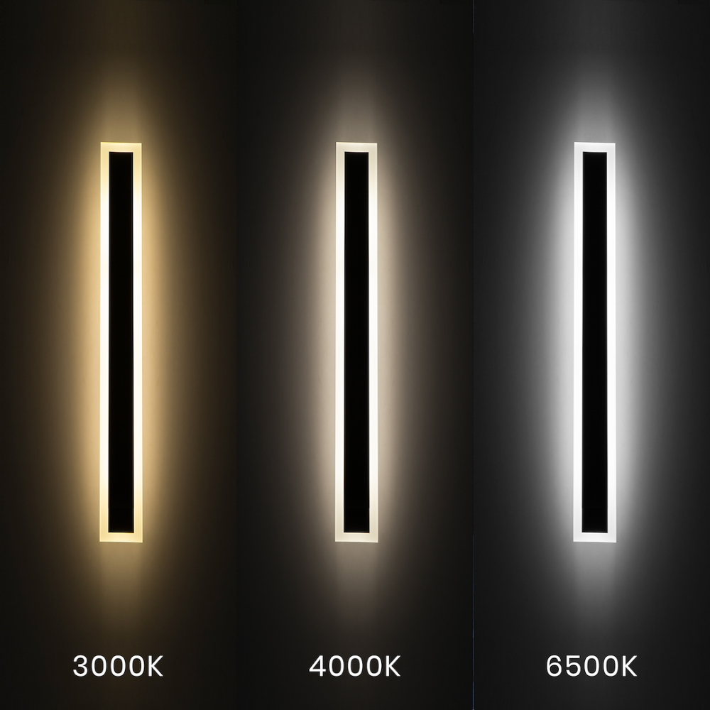 Aplică Wow, 25W, 3CCT, IP54, 100 cm [2]