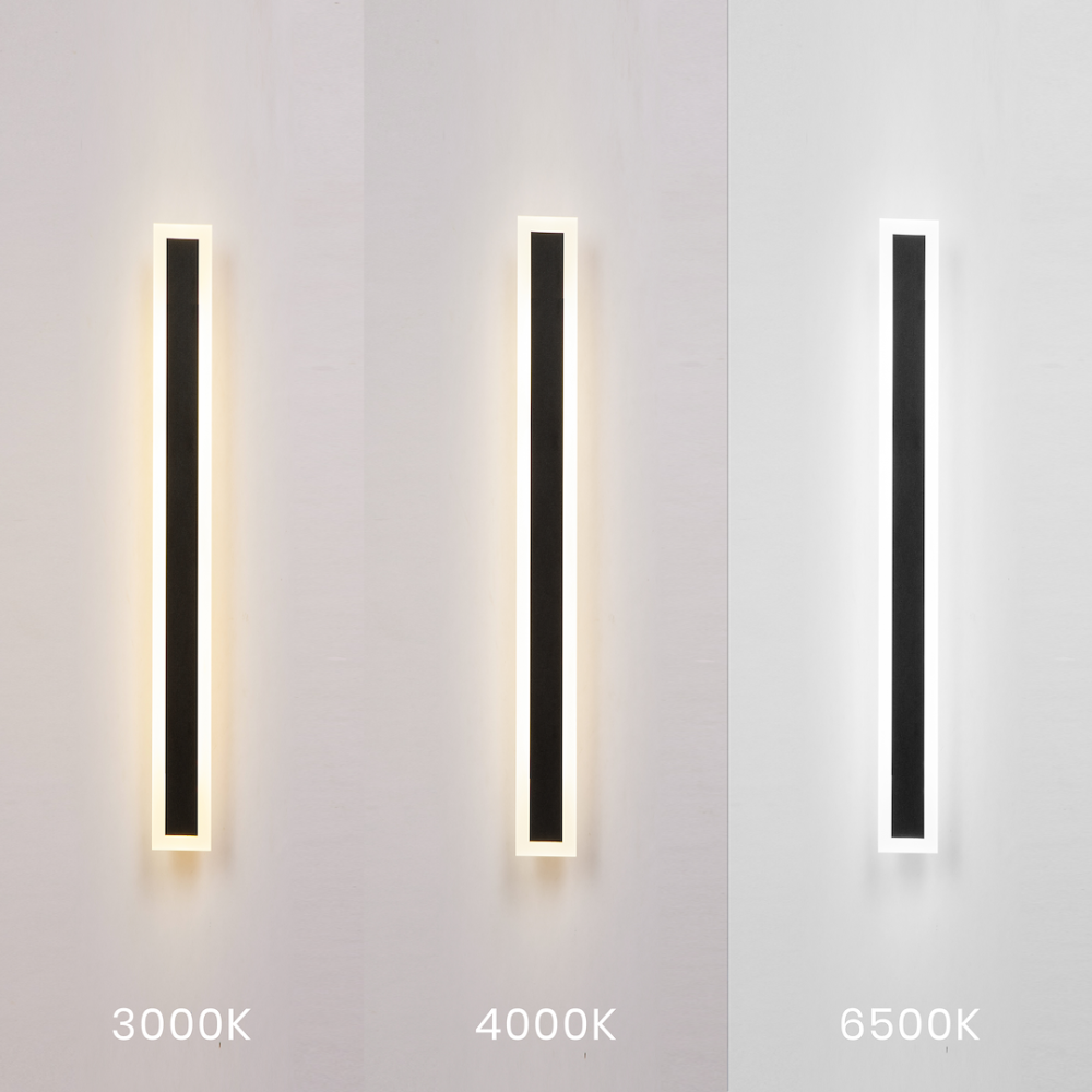 Aplică Wow, 25W, 3CCT, IP54, 100 cm [3]