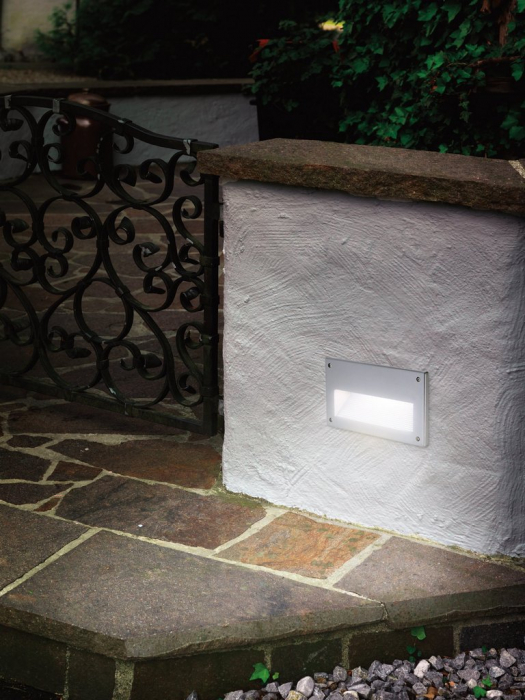 Aplica exterior ZIMBA E14 1X40W [2]
