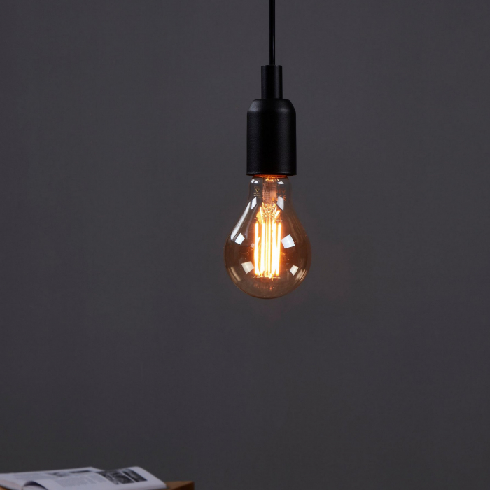 Bec LEDE27 E27 1X4W lumina calda [2]