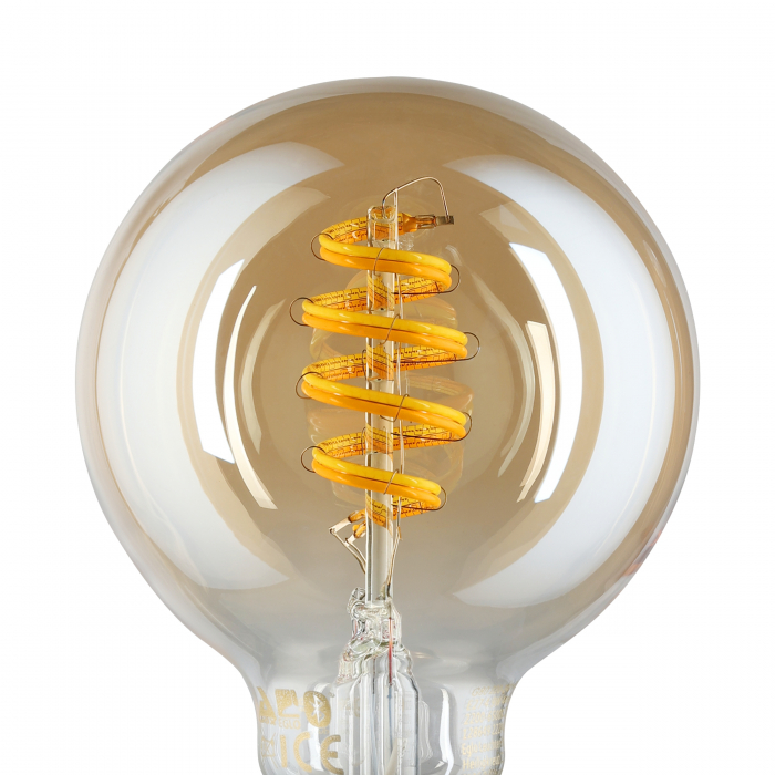 Bec LEDE27 E27 1X4, 9W lumina reglabila [3]