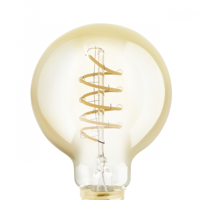 Bec LEDE27 E27 1X4W lumina calda [3]