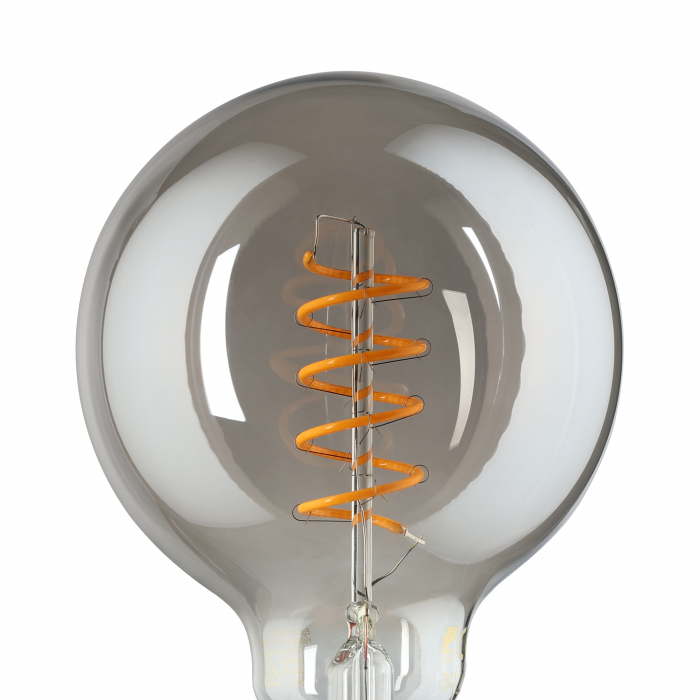 Bec LEDE27 E27 1X4W lumina calda [3]