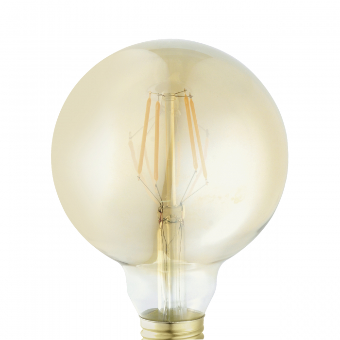Bec LEDE27 E27 1X4W lumina calda [3]