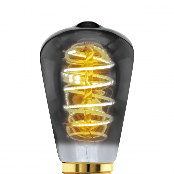 Bec LEDE27 E27 1X4W lumina calda [3]