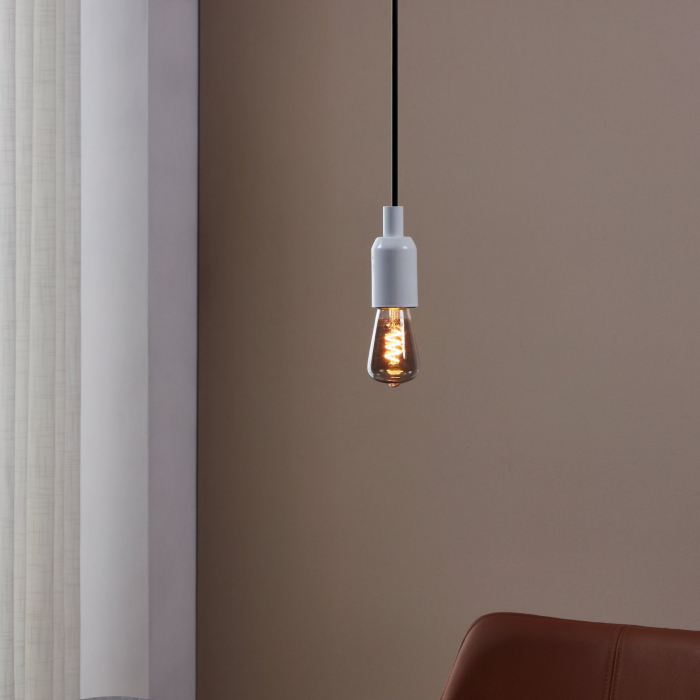Bec LEDE27 E27 1X4W lumina calda [2]
