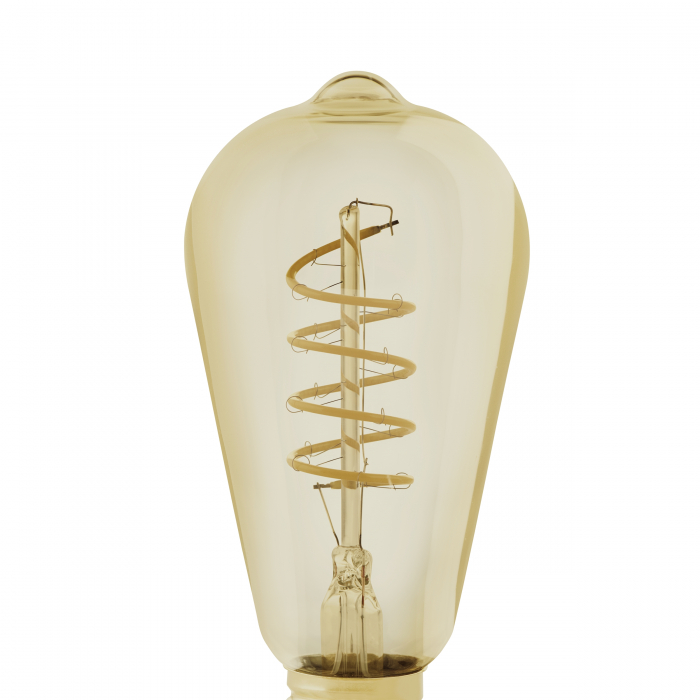 Bec LEDE27 E27 1X4W lumina calda [3]
