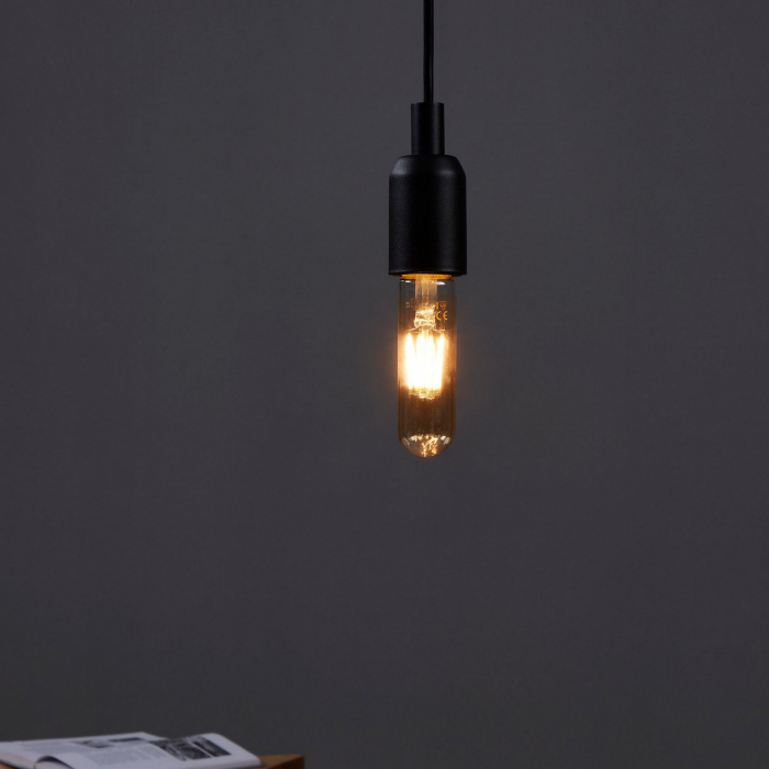Bec LEDE27 E27 1X4W lumina calda [2]
