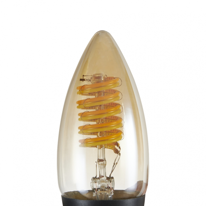 Bec LEDE14 E14 1X4, 9W lumina reglabila [3]