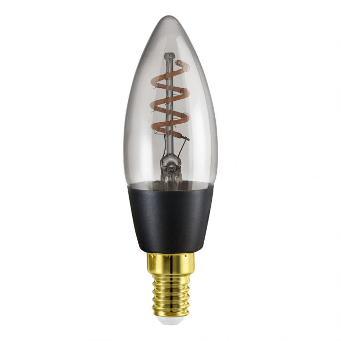 Bec LEDE14 E14 1X4W lumina calda [1]