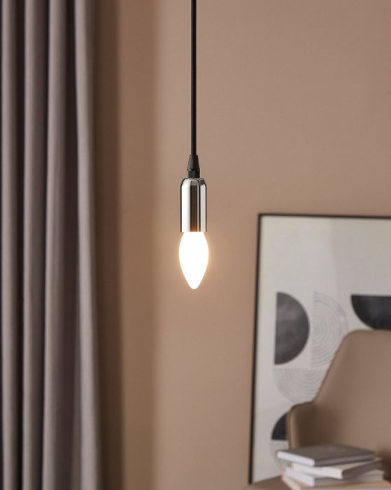 Bec LEDE14 E14 1X4W lumina calda [2]