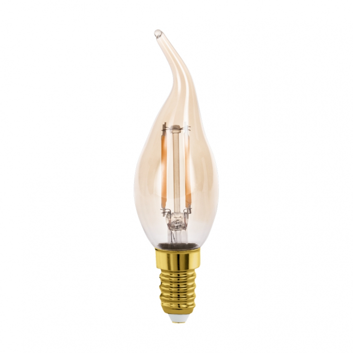 Bec LEDE14 E14 1X4W lumina calda [1]