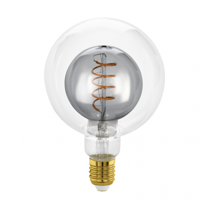 Bec LEDE27 E27 1X2W lumina calda [1]