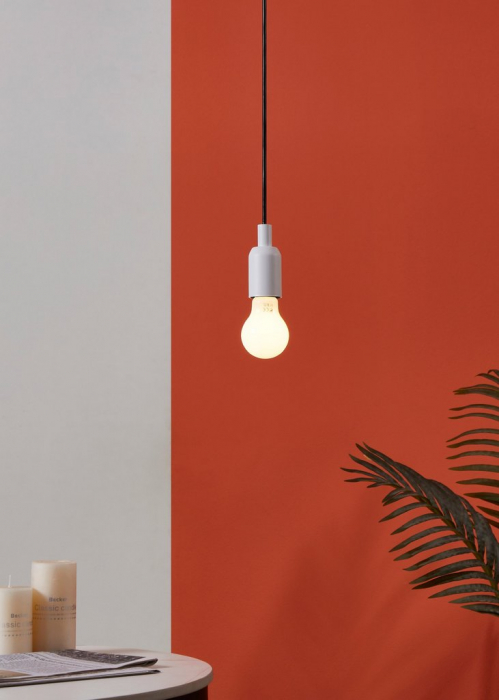 Bec LEDE27 E27 1X4W lumina calda [2]