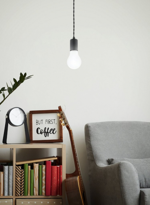 Bec LEDE27 E27 1X4W lumina calda [3]