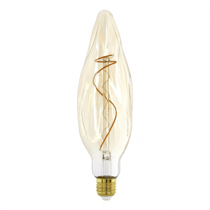 Bec LEDE27 E27 1X4W lumina calda [1]