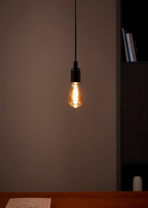 Bec LEDE27 E27 1X4W lumina calda [2]