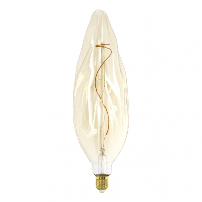 Bec LEDE27 E27 1X4W lumina calda [1]
