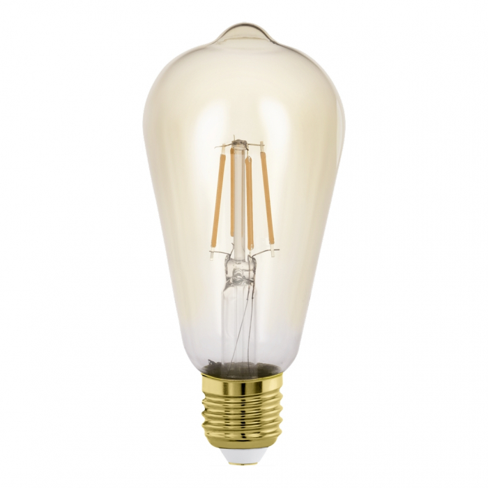 Bec LEDE27 E27 1X4W lumina calda [1]