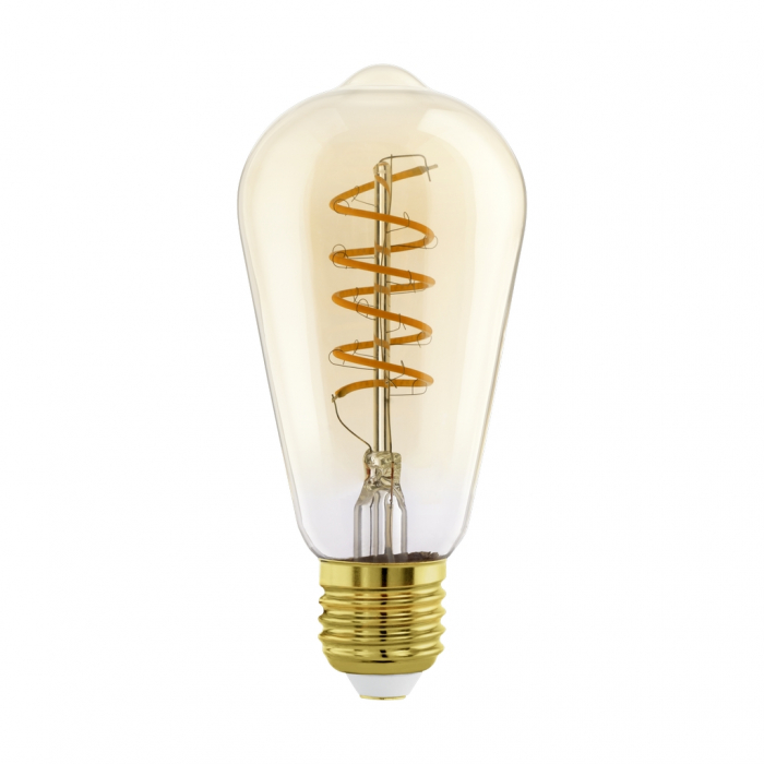 Bec LEDE27 E27 1X4W lumina calda [1]
