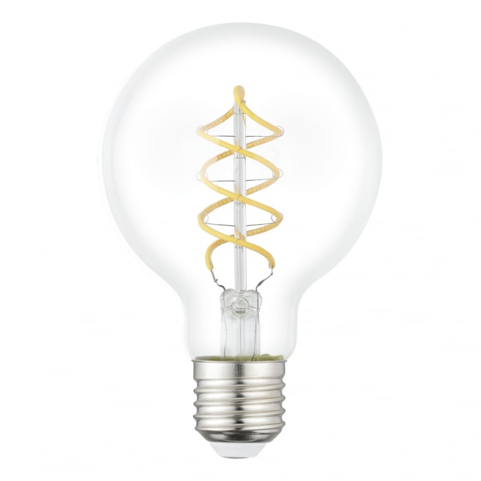 Bec LEDE27 E27 1X7,3W lumina calda [1]