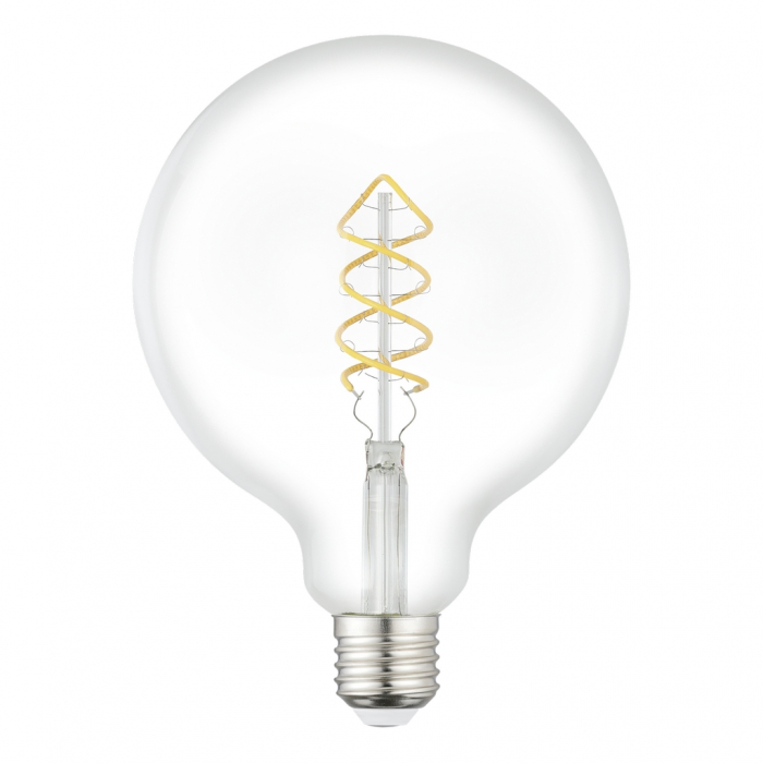 Bec LEDE27 E27 1X7,3W lumina calda [1]