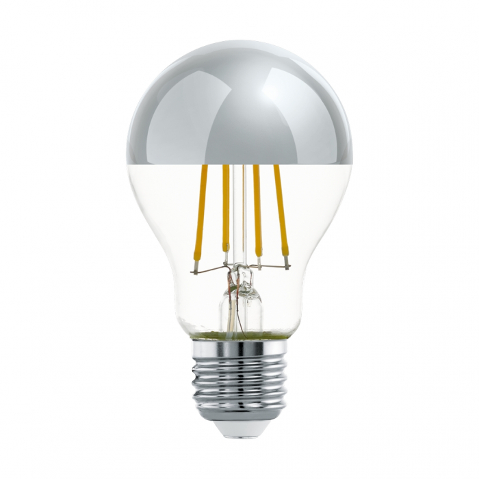 Bec LEDE27 E27 1X7,3W lumina calda [1]