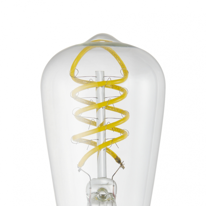 Bec LEDE27 E27 1X7,3W lumina calda [3]