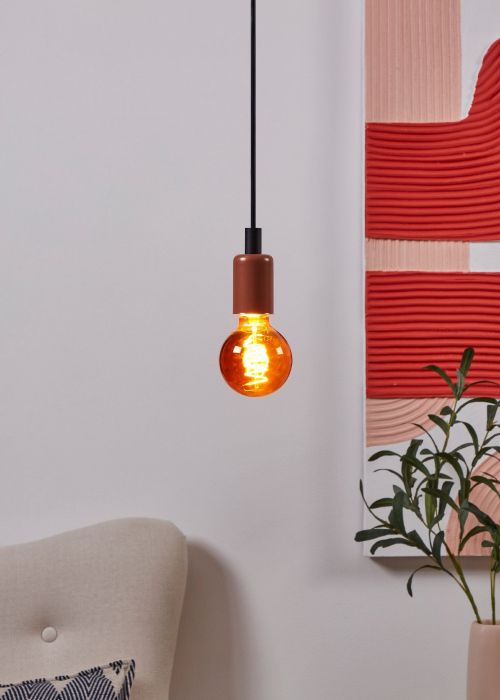 Bec LEDE27 E27 1X4W lumina calda [2]