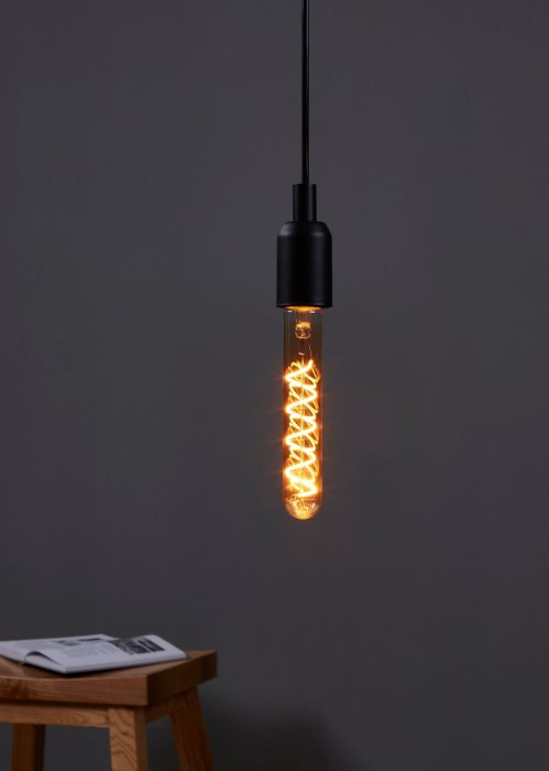 Bec vintage E27 1x4W lumina calda 18.5 cm [2]