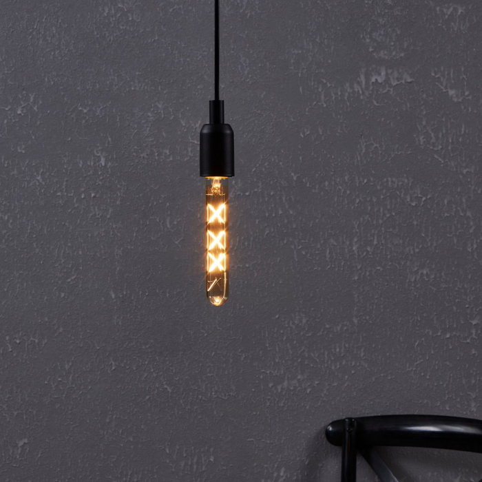 Bec LEDE27 E27 1X4W lumina calda [2]