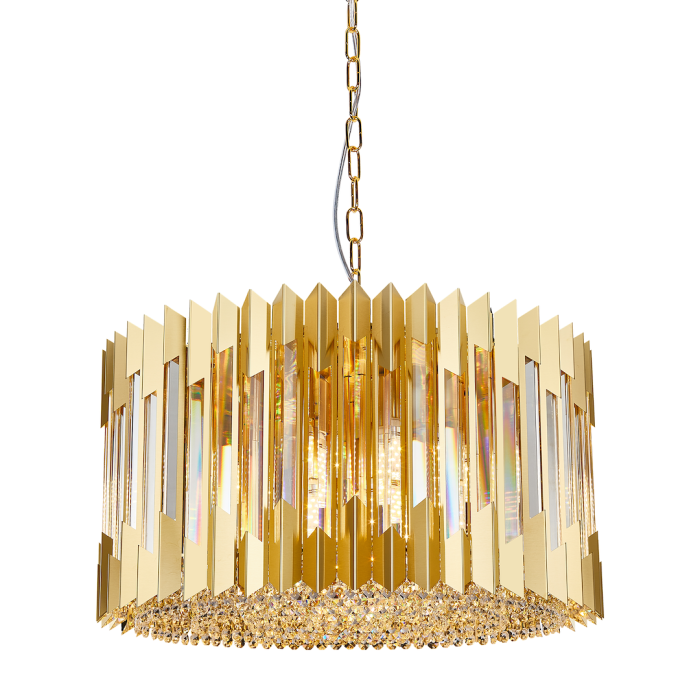 Candelabru RITZ GOLD 12xE14 [2]