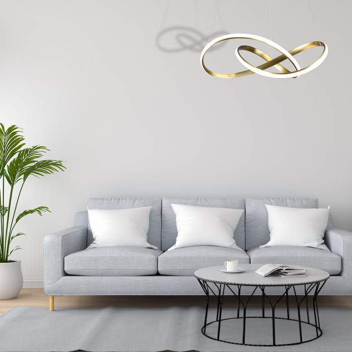 Pendul CAPPIO LED 36W LED lumina neutra [5]