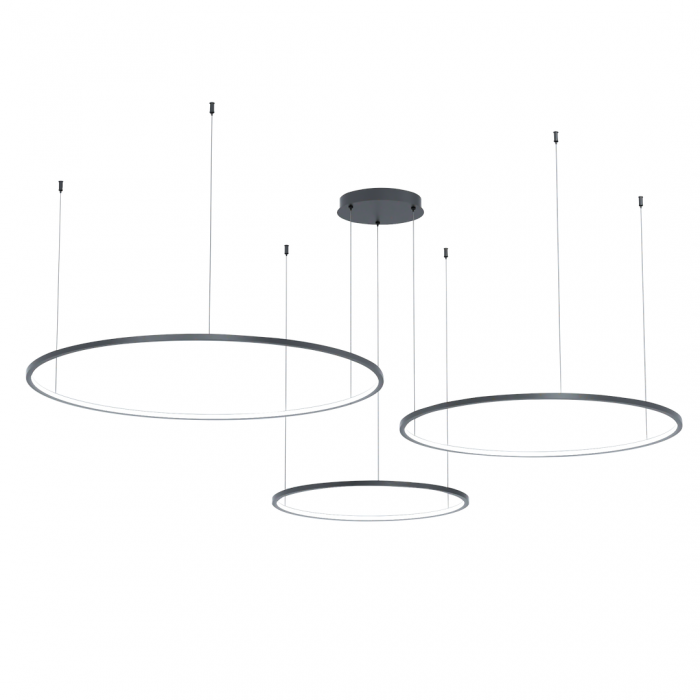 Pendul SATURNO LED 100W LED lumina neutra [6]