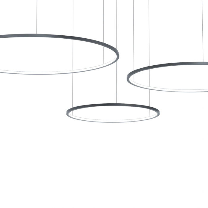 Pendul SATURNO LED 100W LED lumina neutra [2]