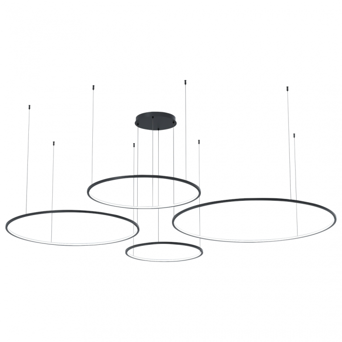 Pendul SATURNO LED 120W LED lumina neutra [6]