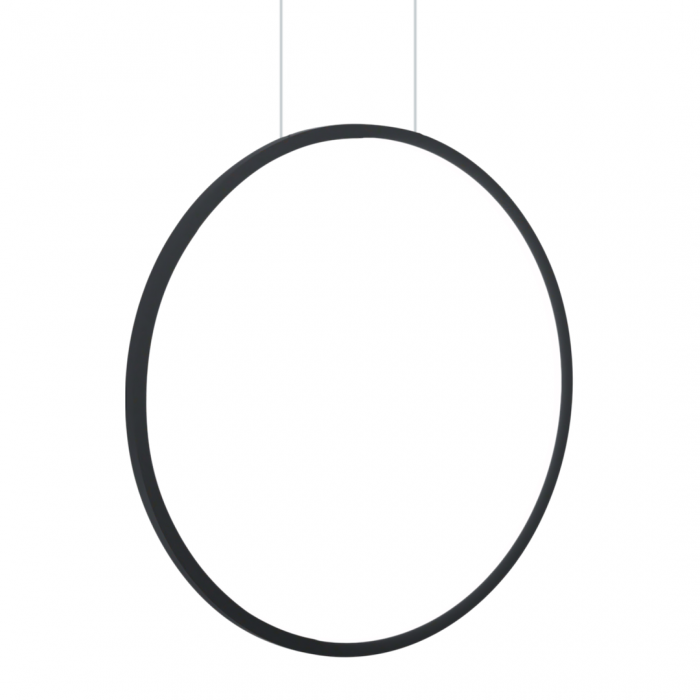 Pendul baie SATURNO LED 28W lumina neutra 50 cm IP44 [2]