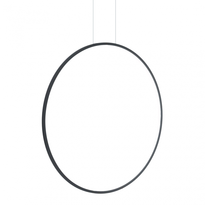 Pendul baie SATURNO LED 46W LED lumina neutra [2]
