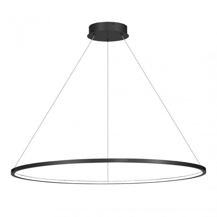 Pendul baie SATURNO LED 57W lumina neutra 100 cm IP44 [1]