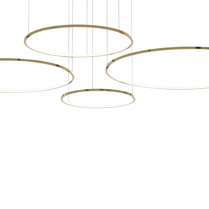 Pendul SATURNO LED 120W LED lumina neutra [2]