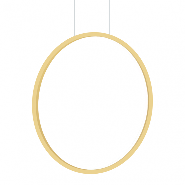 Pendul baie SATURNO LED 28W LED lumina neutra [2]