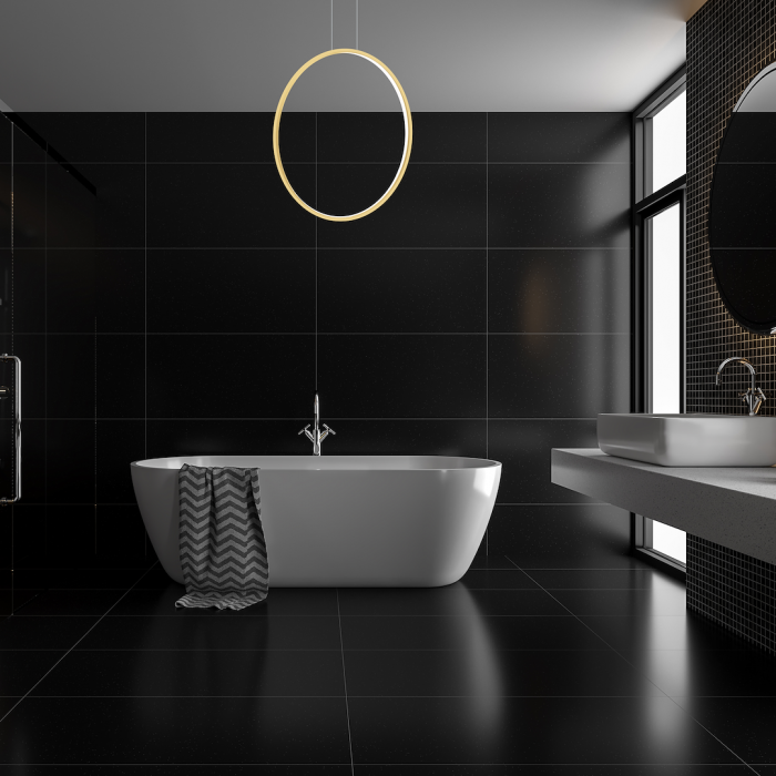 Pendul baie SATURNO LED 46W LED lumina neutra [4]