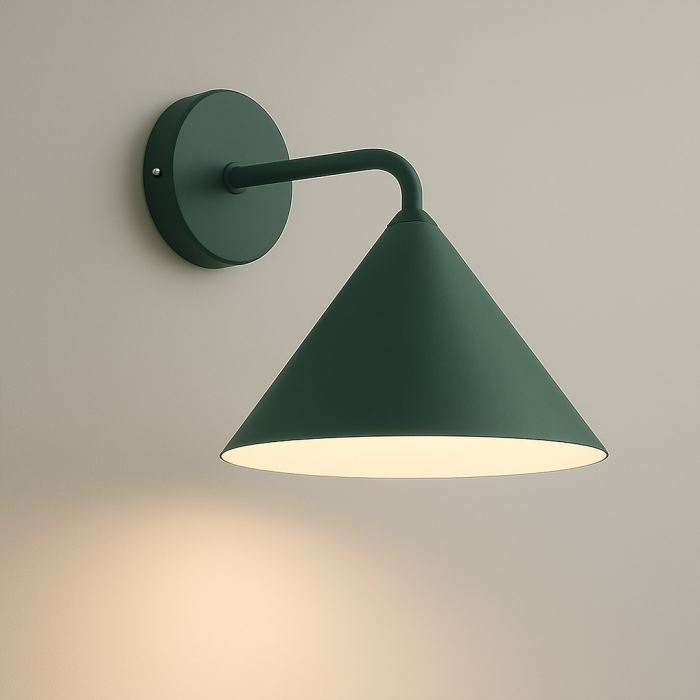 Lampă de perete CAPITAL GREEN 1xGX53 [1]