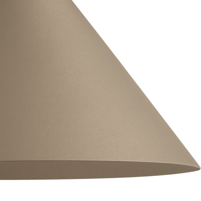 Lampă de perete CAPITAL TAUPE 1xGX53 [6]