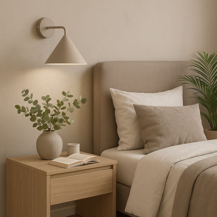 Lampă de perete CAPITAL TAUPE 1xGX53 [2]