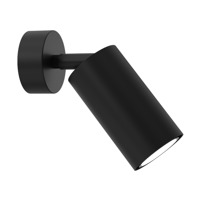Lampă de perete HUDSON NEGRU 1xGU10 [5]