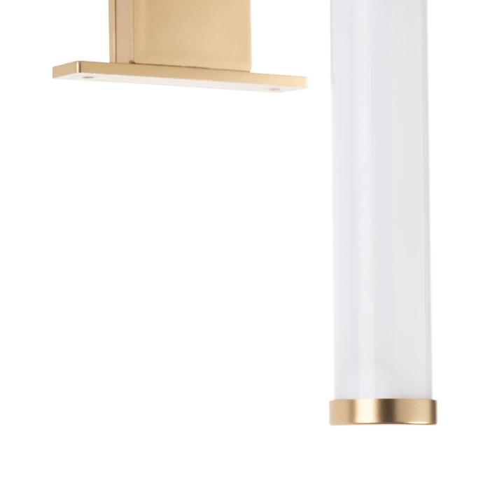 Lampă de perete pentru baie APA MINI gold 4W LED [7]