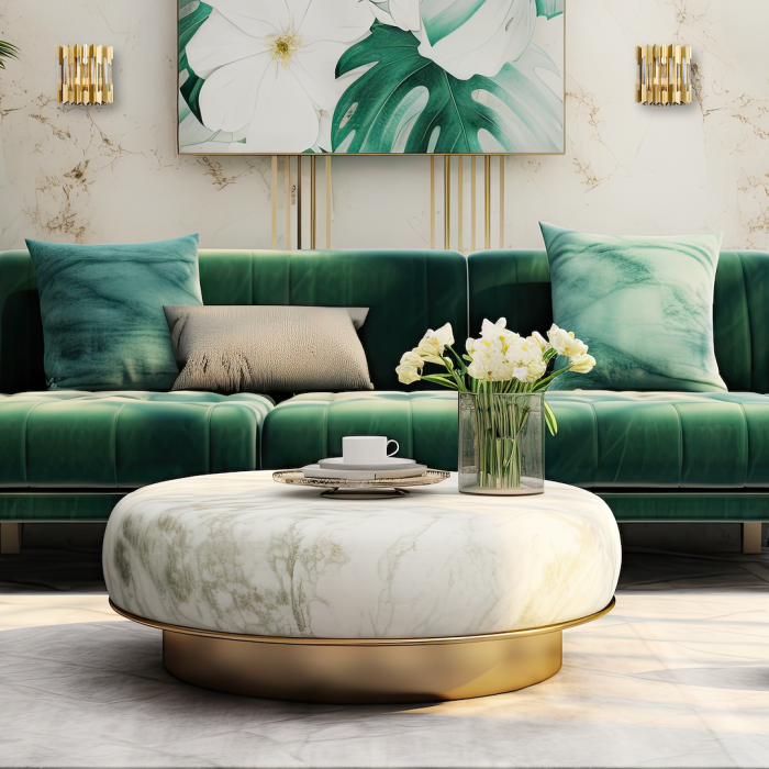 Lampă de perete RITZ GOLD 2xE14 [4]