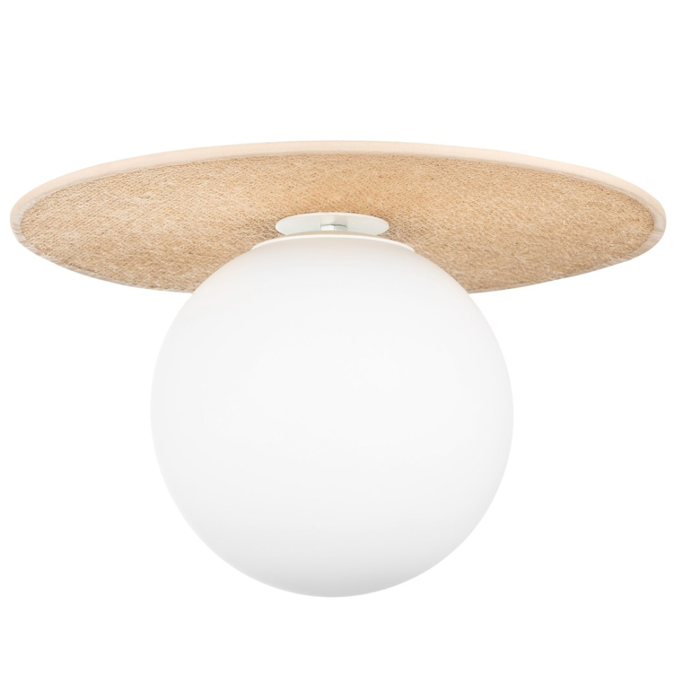 Lampă de tavan Carter 1xE14 Natural [8]