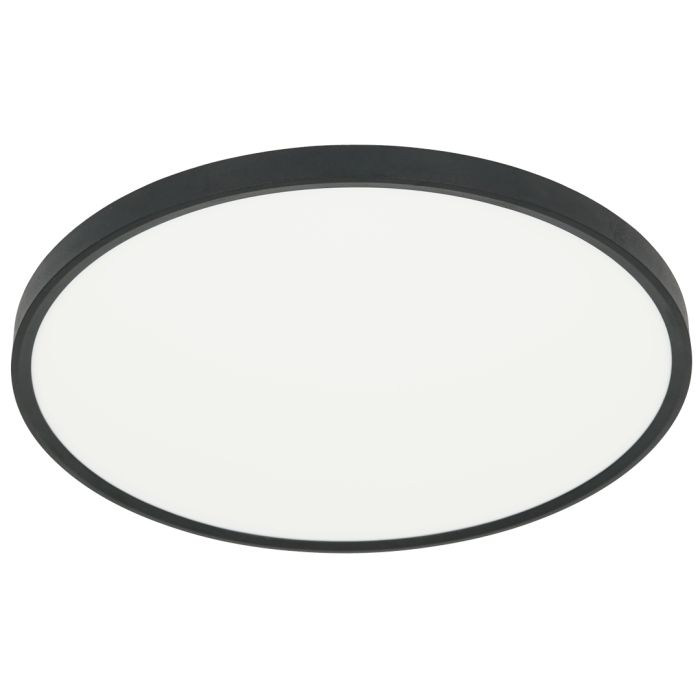 Lampă de tavan MAQ 40W 3CCT negru [10]